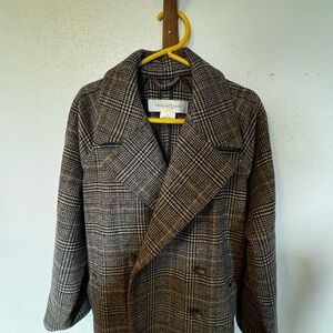 Treasure & Bond Houndstooth Jacket